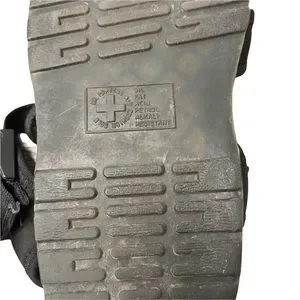 Dr. Martens | Shoes | Dr Martens Airwair Black Fabricleather  display picture 1